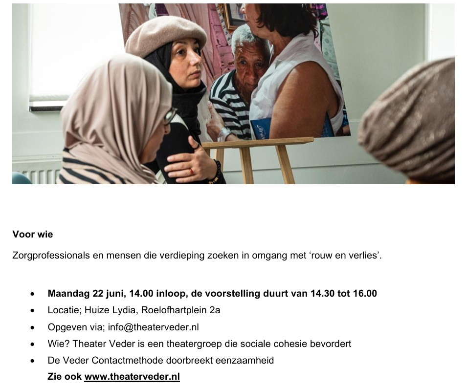 rouw en verlies