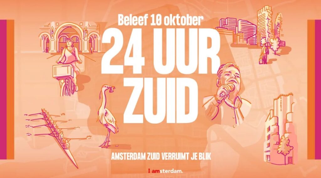 24 uur Zuid 2026